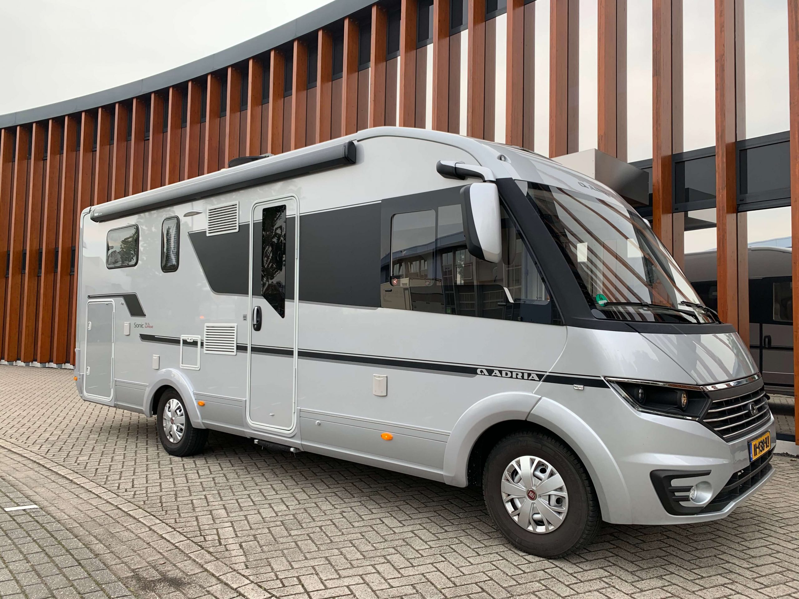 Luxe vakantie camper huren voor een campervakantie